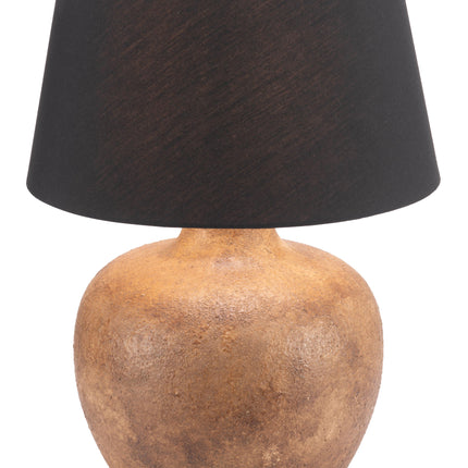 Basil Table Lamp Black Home Decor > Lighting > Lamp > Table Lamps TriadCommerceInc