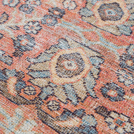 Konstantina Washable Area Rug - Clearance Rugs TriadCommerceInc