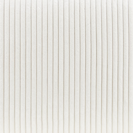Rahat Accent Chair White Chairs TriadCommerceInc   