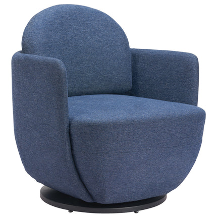 Bant Swivel Chair Blue Chairs TriadCommerceInc Default Title  