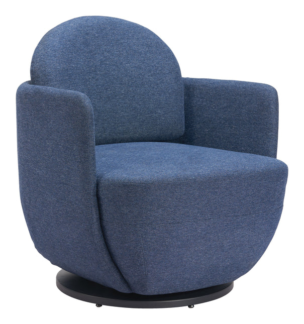 Bant Swivel Chair Blue Chairs TriadCommerceInc Default Title  