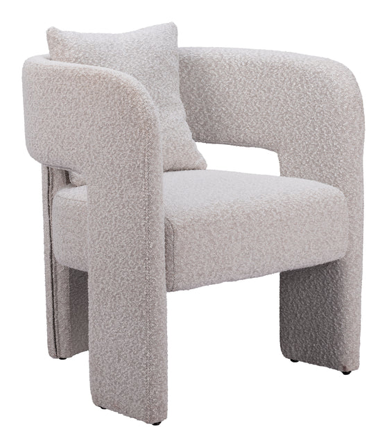 Melilla Dining Chair Misty Gray Chairs TriadCommerceInc Default Title  