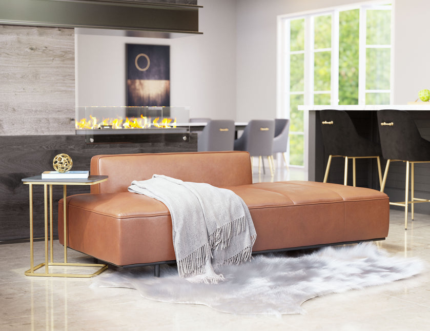 Confection Sofa Brown Sofas TriadCommerceInc   
