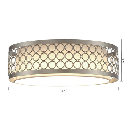 Modern LED Flush Mount Ceiling Light Home Decor > Lighting > Ceiling Lights TriadCommerceInc