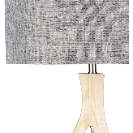 Shkoder Modern Brown Floor Lamp Home Decor > Lighting > Lamp > Floor Lamps TriadCommerceInc