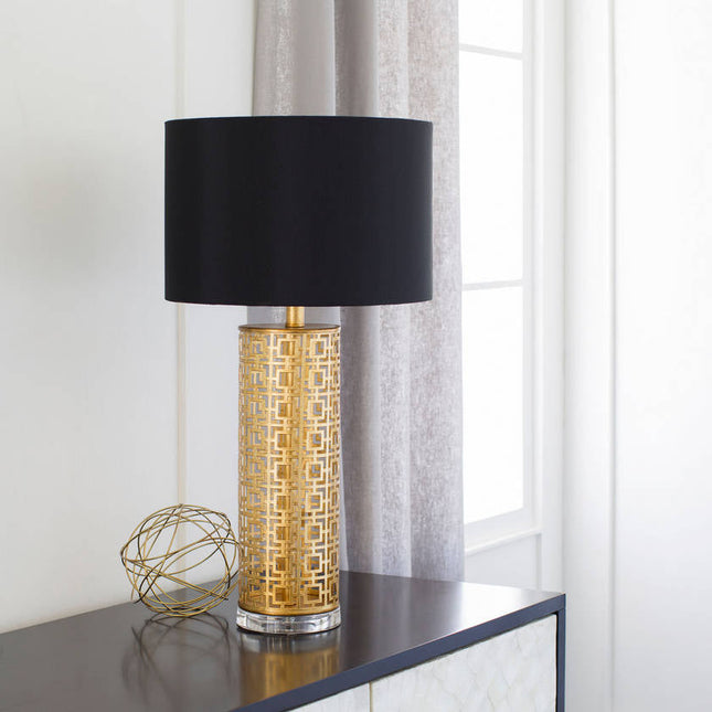 Rreshen Modern Table Lamp Lighting TriadCommerceInc