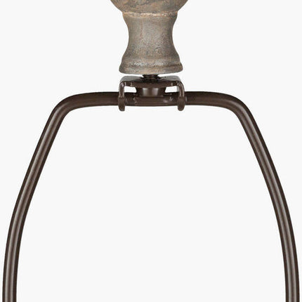 Milot Traditional Camel Table Lamp Lighting TriadCommerceInc
