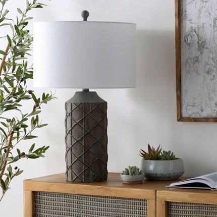 Milot Traditional Camel Table Lamp Lighting TriadCommerceInc