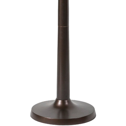 Rene Traditional Metallic Bronze Table Lamp Home Decor > Lighting > Lamp > Table Lamps TriadCommerceInc