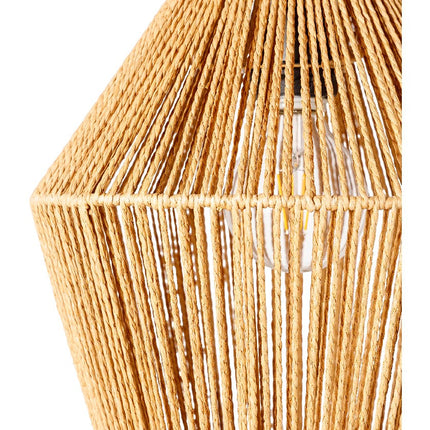 Mervyn Pendant Light - Beige Home Decor > Lighting > Ceiling Lights > Pendant Lights TriadCommerceInc