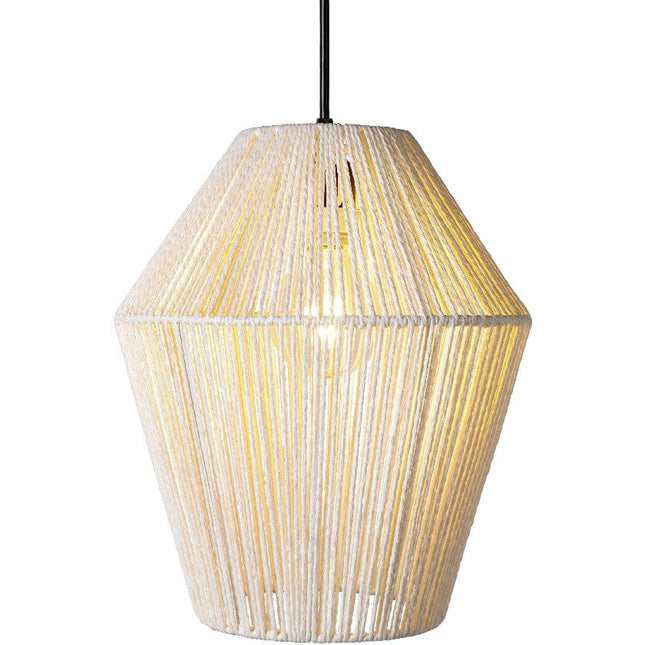 Mervyn Pendant Light - White Home Decor > Lighting > Ceiling Lights > Pendant Lights TriadCommerceInc