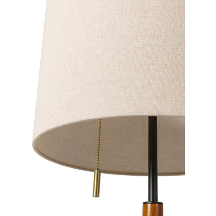 Naiya Modern Tan Table Lamp Home Decor > Lighting > Lamp > Table Lamps TriadCommerceInc