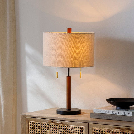 Naiya Modern Tan Table Lamp Home Decor > Lighting > Lamp > Table Lamps TriadCommerceInc