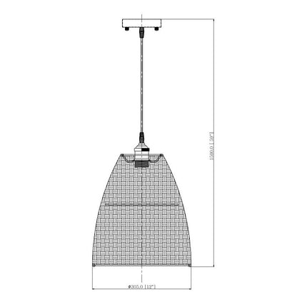 Marian Pendant Light Home Decor > Lighting > Ceiling Lights > Pendant Lights TriadCommerceInc
