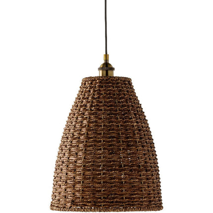 Marian Pendant Light Home Decor > Lighting > Ceiling Lights > Pendant Lights TriadCommerceInc 14"H x 12"W x 12"D