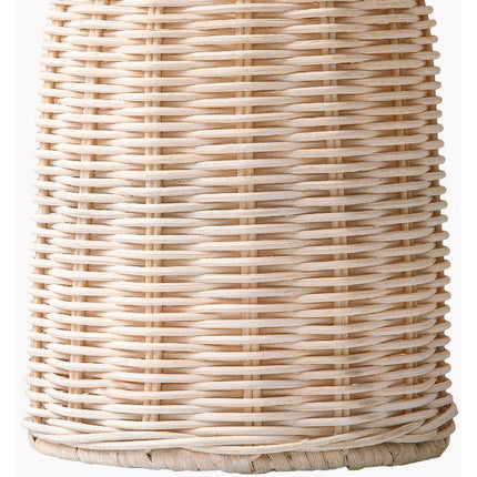 Tyre Modern Beige Table Lamp Home Decor > Lighting > Lamp > Table Lamps TriadCommerceInc