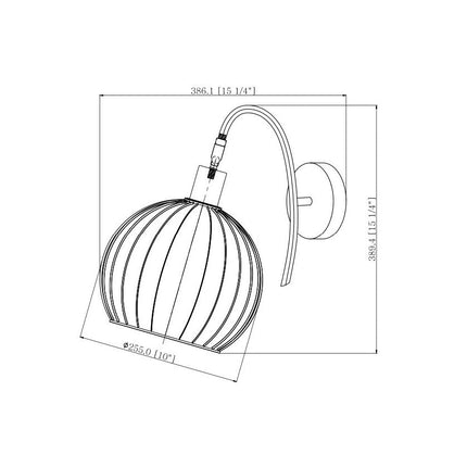 Laroya Traditional Beige Wall Sconces Lighting TriadCommerceInc