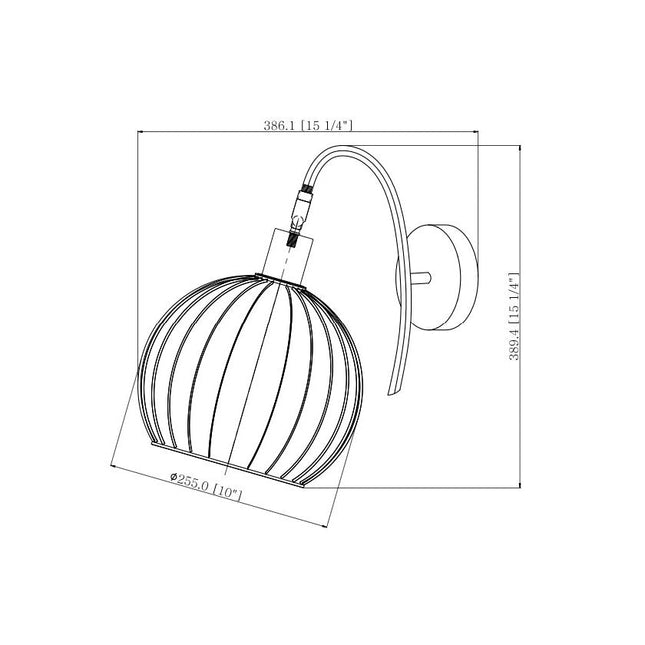 Laroya Traditional Beige Wall Sconces Home Decor > Lighting > Wall Lighting > Wall Sconces TriadCommerceInc
