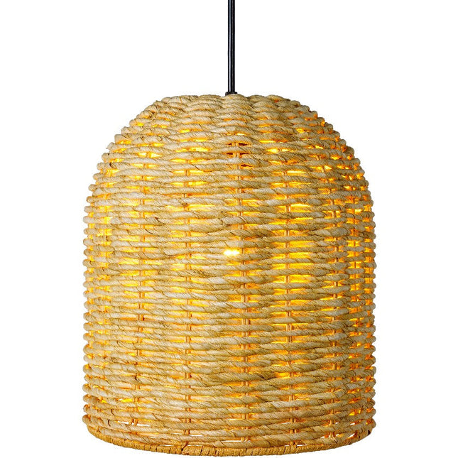Sione Cottage Beige Ceiling Lighting Lighting TriadCommerceInc