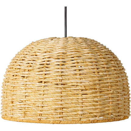 Bahareh Pendant Light Home Decor > Lighting > Ceiling Lights > Pendant Lights TriadCommerceInc 14"L x 14"W x 9"H