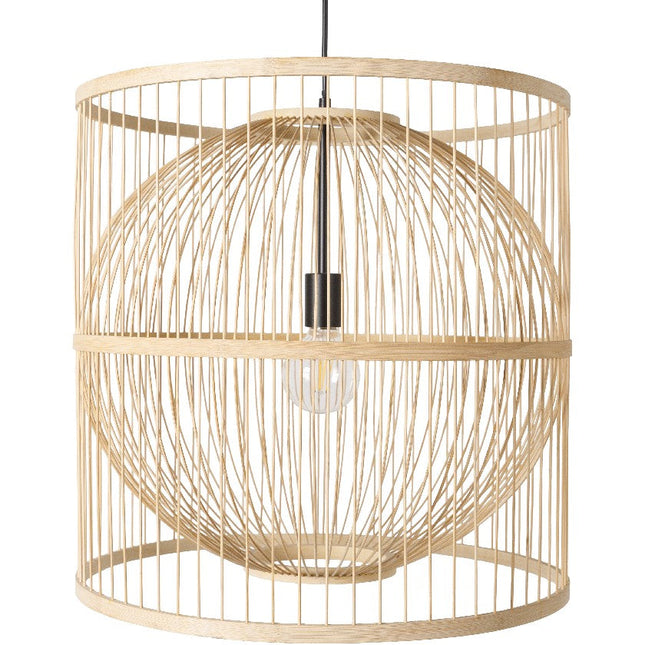Rafiq Pendant Light Home Decor > Lighting > Ceiling Lights > Pendant Lights TriadCommerceInc 20"L x 20"W x 47"H