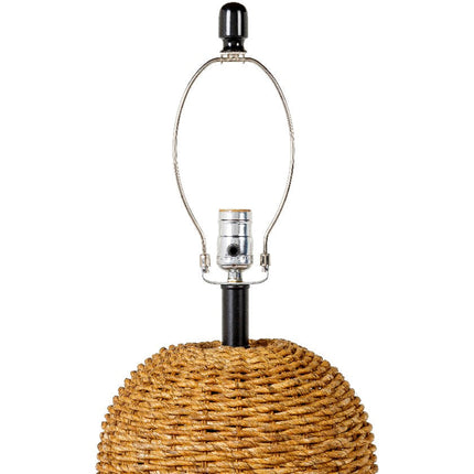Loma Global Beige Table Lamp Home Decor > Lighting > Lamp > Table Lamps TriadCommerceInc