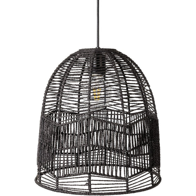 Edwrd Pendant Light Home Decor > Lighting > Ceiling Lights > Pendant Lights TriadCommerceInc 14"L x 14"W x 72"H