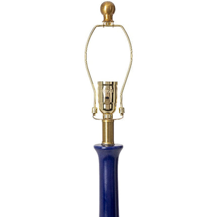 Jennis Modern Navy Table Lamp Home Decor > Lighting > Lamp > Table Lamps TriadCommerceInc