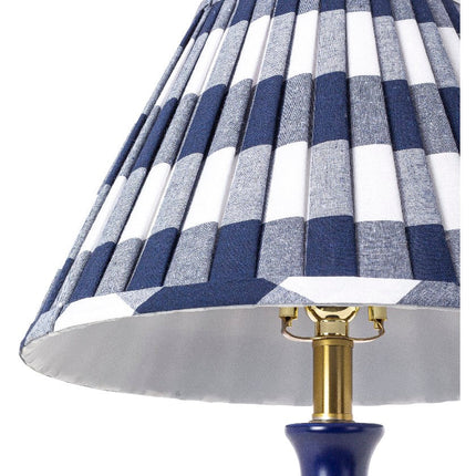 Jennis Modern Navy Table Lamp Home Decor > Lighting > Lamp > Table Lamps TriadCommerceInc