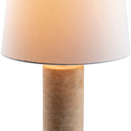 Sheree Modern Beige Table Lamp Home Decor > Lighting > Lamp > Table Lamps TriadCommerceInc