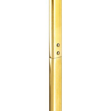 Azim Traditional Light Gray Floor Lamp Home Decor > Lighting > Lamp > Floor Lamps TriadCommerceInc