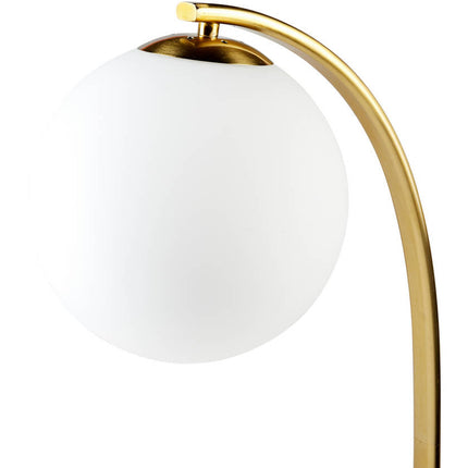 Azim Traditional Light Gray Floor Lamp Home Decor > Lighting > Lamp > Floor Lamps TriadCommerceInc