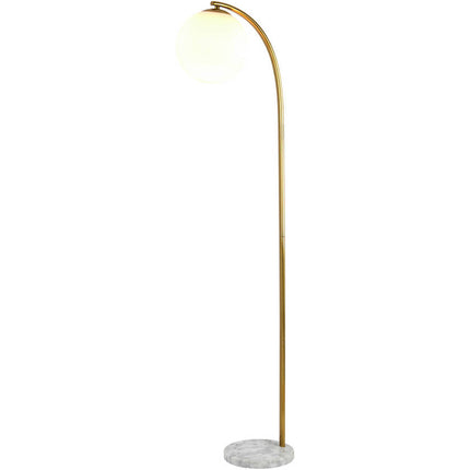 Azim Traditional Light Gray Floor Lamp Home Decor > Lighting > Lamp > Floor Lamps TriadCommerceInc