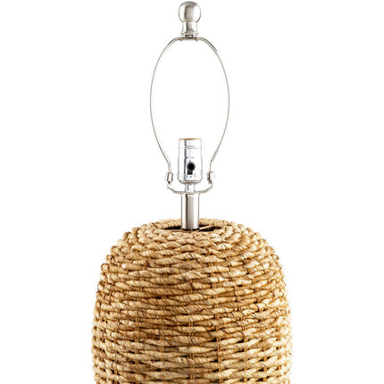Lindie Cottage Wheat Table Lamp Home Decor > Lighting > Lamp > Table Lamps TriadCommerceInc