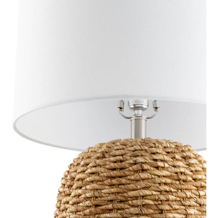 Lindie Cottage Wheat Table Lamp Home Decor > Lighting > Lamp > Table Lamps TriadCommerceInc