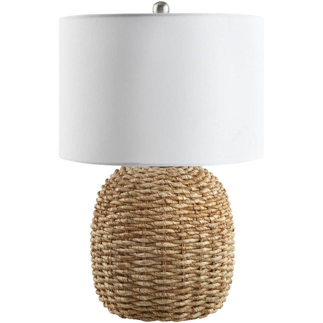 Lindie Cottage Wheat Table Lamp Home Decor > Lighting > Lamp > Table Lamps TriadCommerceInc 23"H x 13"W x 13"D
