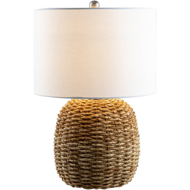 Lindie Cottage Wheat Table Lamp Home Decor > Lighting > Lamp > Table Lamps TriadCommerceInc