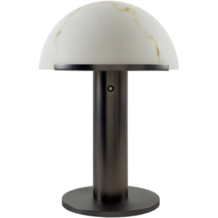 Jeoffrey Rustic Black Table Lamp Home Decor > Lighting > Lamp > Table Lamps TriadCommerceInc 23"H x 16"W x 16"D