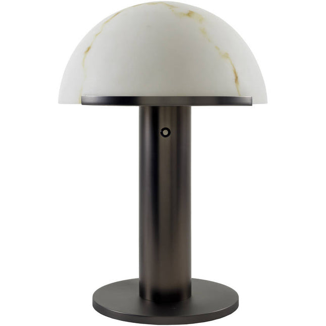Jeoffrey Rustic Black Table Lamp Home Decor > Lighting > Lamp > Table Lamps TriadCommerceInc 23"H x 16"W x 16"D
