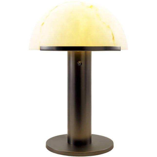 Jeoffrey Rustic Black Table Lamp Home Decor > Lighting > Lamp > Table Lamps TriadCommerceInc