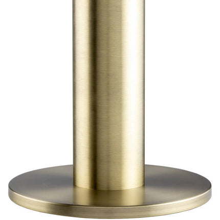 Jeoffrey Rustic Metallic - Brass Table Lamp Home Decor > Lighting > Lamp > Table Lamps TriadCommerceInc