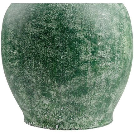 Deeandra Modern Green Table Lamp Lighting TriadCommerceInc