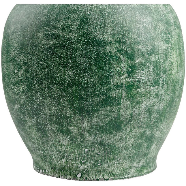 Deeandra Modern Green Table Lamp Lighting TriadCommerceInc