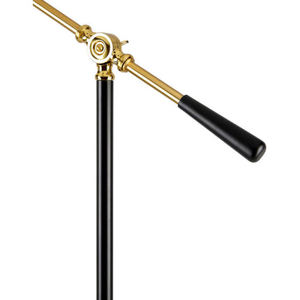 Adeel Cottage Black Floor Lamp Home Decor > Lighting > Lamp > Floor Lamps TriadCommerceInc