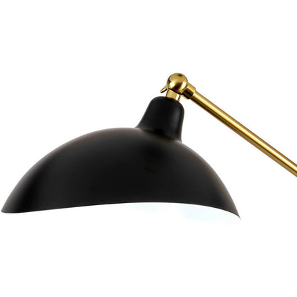 Adeel Cottage Black Floor Lamp Home Decor > Lighting > Lamp > Floor Lamps TriadCommerceInc