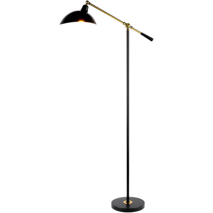 Adeel Cottage Black Floor Lamp Home Decor > Lighting > Lamp > Floor Lamps TriadCommerceInc