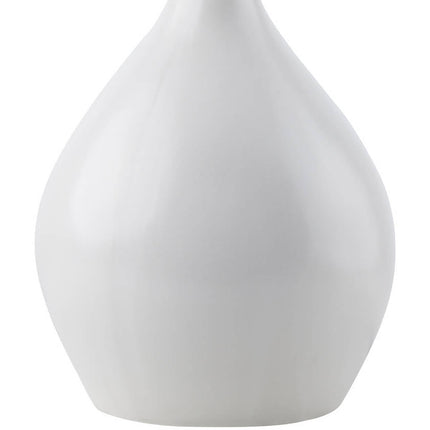 Thomasine Modern White Table Lamp Home Decor > Lighting > Lamp > Table Lamps TriadCommerceInc