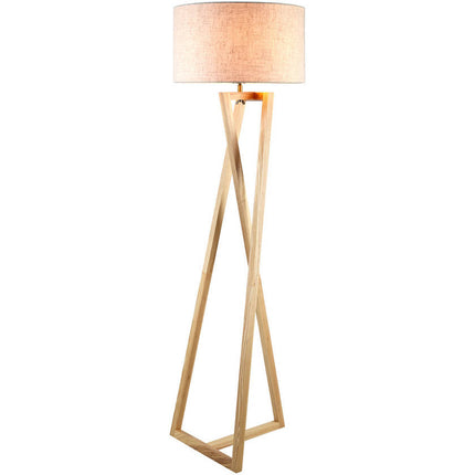 Joe Cottage Brown Floor Lamp Home Decor > Lighting > Lamp > Floor Lamps TriadCommerceInc