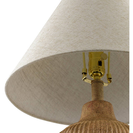 Marquitta Global Wheat Table Lamp Home Decor > Lighting > Lamp > Table Lamps TriadCommerceInc