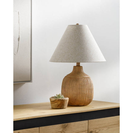 Marquitta Global Wheat Table Lamp Home Decor > Lighting > Lamp > Table Lamps TriadCommerceInc
